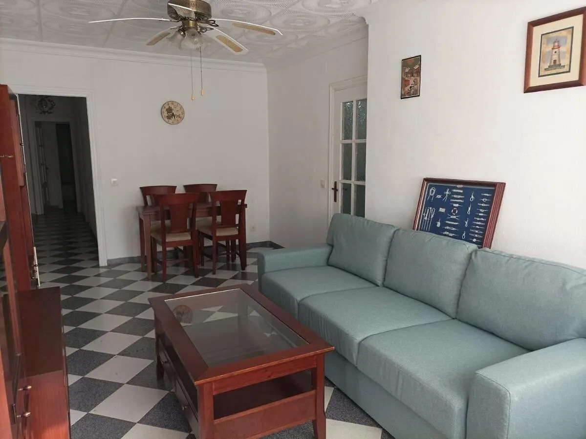 アパート Apartamento En El Centro De プンタ・ウンブリア