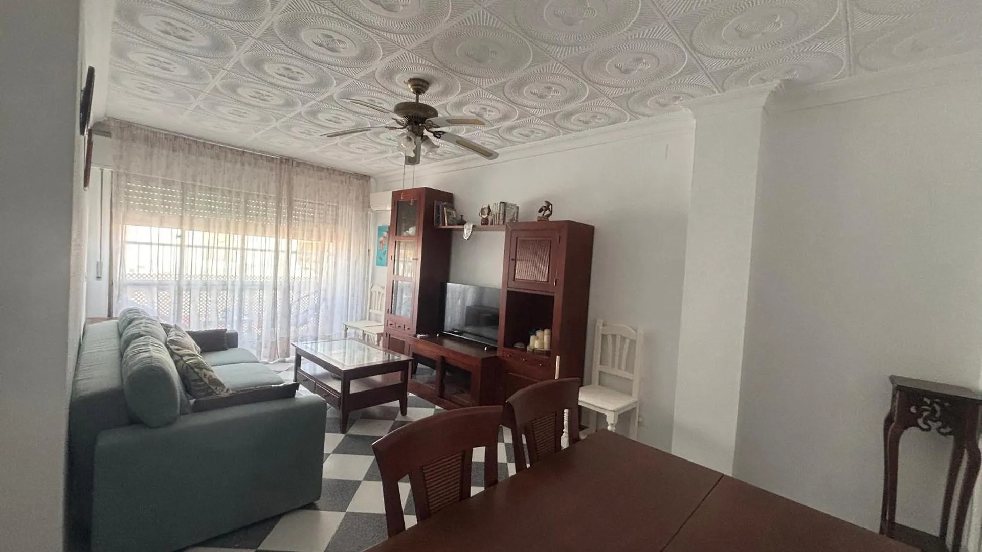 Apartamento En El Centro De Punta Umbría Lägenhet
