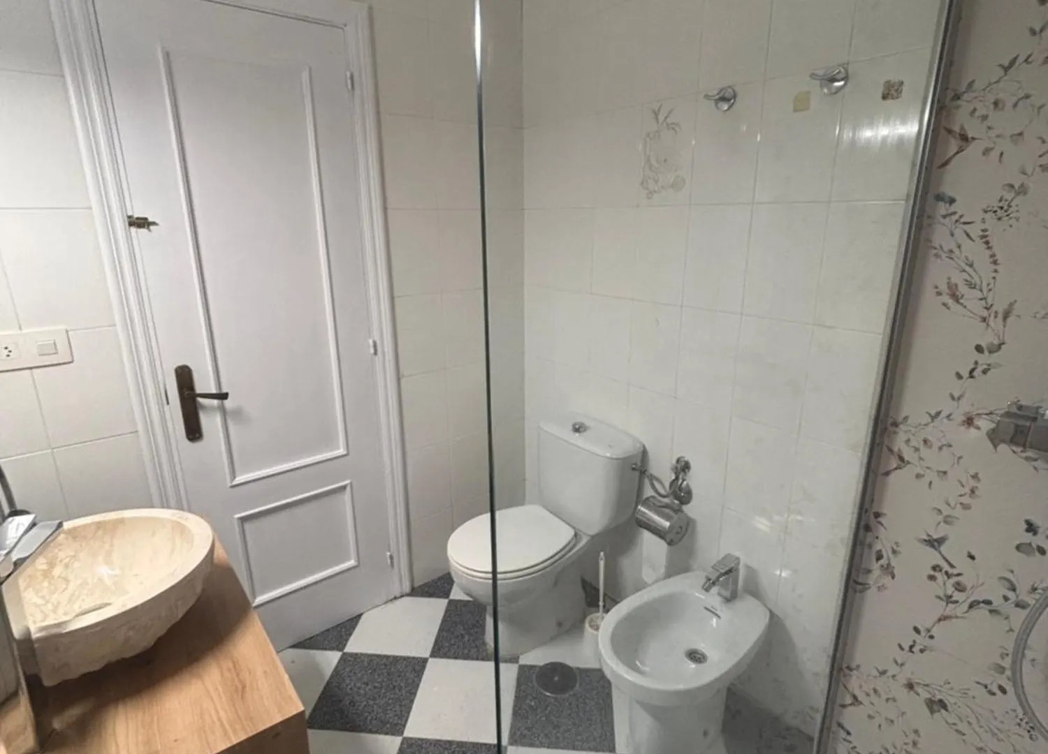 Apartamento En El Centro De Punta Umbría Lägenhet